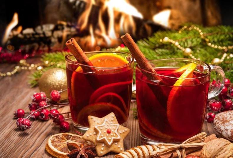 Glühwein selber machen