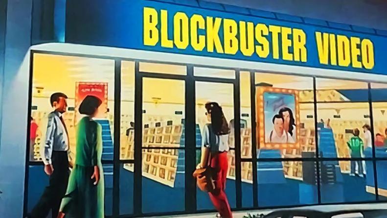 Blockbuster